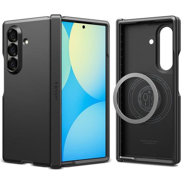 Spigen Galaxy Z Fold 7 Case – Tough Armor Pro (MagFit)